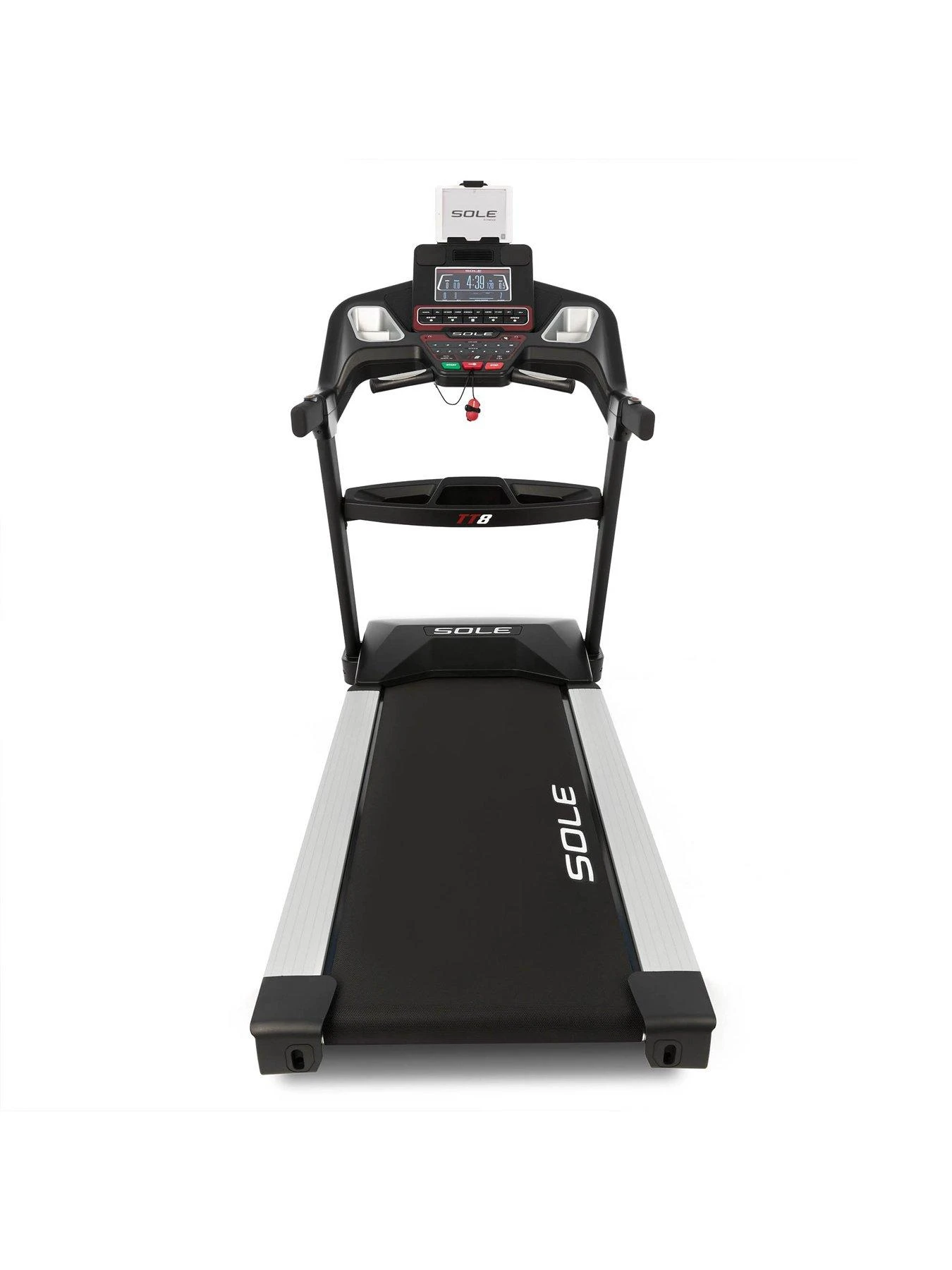 Sole Fitness Light Commercial TT8 Treadmill 3 Sole Fitness Light Commercial TT8 Treadmill - Image 3