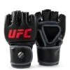UFC MMA 5oz Sparring Gloves Black (S/M & L/XL)