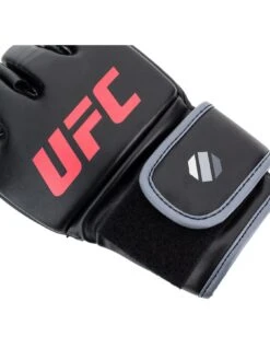 UFC MMA 5oz Sparring Gloves Black (S/M & L/XL) -APPLE || PURE2IMPROVE || Sonik Sales Store VD6XP SQ4 0000000004 BLACK SLd1