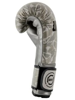 UFC Octagon Camo Boxing Gloves White (8/10/12/14/16oz) -APPLE || PURE2IMPROVE || Sonik Sales Store VD6XR SQ3 0000000005 GREY SLd