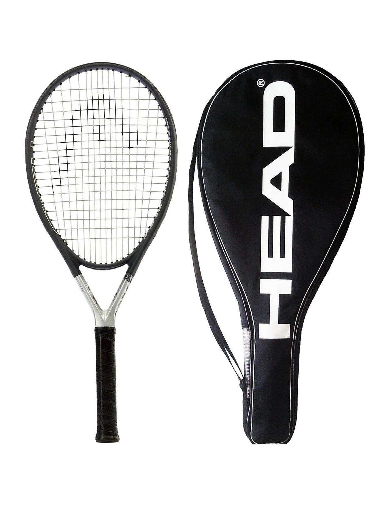 Head Ti S6 Titanium Tennis Racket 2 Head Ti S6 Titanium Tennis Racket - Image 2