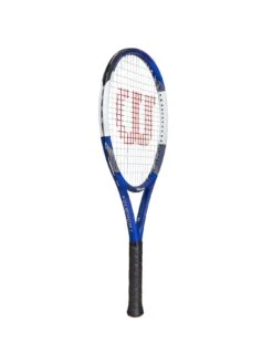 Wilson Federer Tour 105 Tennis Racket - Blue/White -APPLE || PURE2IMPROVE || Sonik Sales Store VDEPF SQ3 0000000099 N A SLd