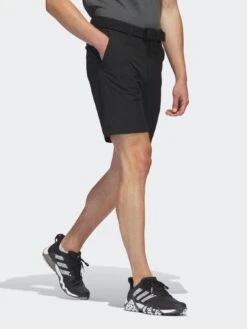 Adidas Golf Mens Ultimate365 8.5 Inch Golf Short -APPLE || PURE2IMPROVE || Sonik Sales Store VDFB4 SQ3 0000000004 BLACK MDo