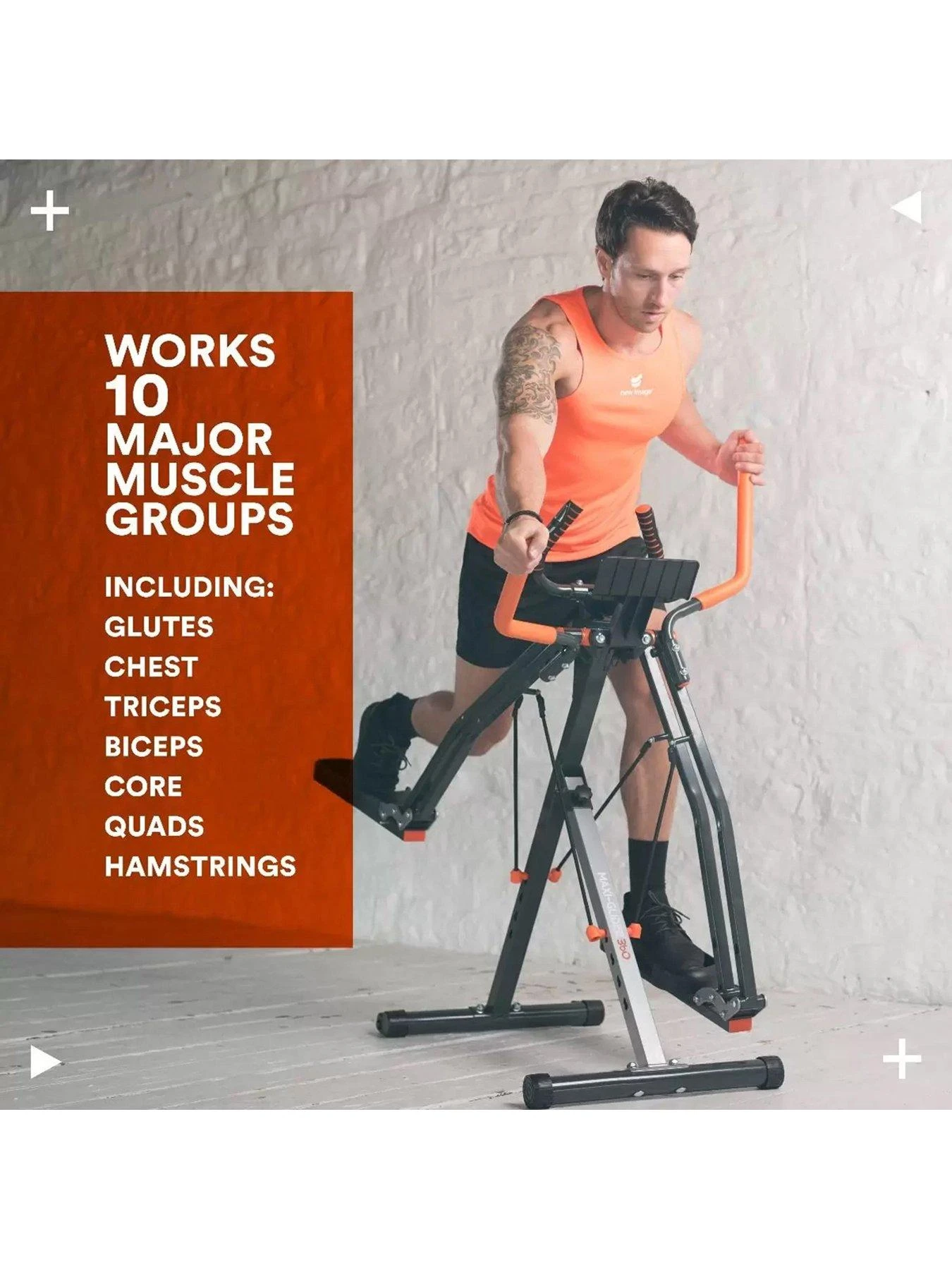 New Image Maxi Glider 4 New Image Maxi Glider - Image 4