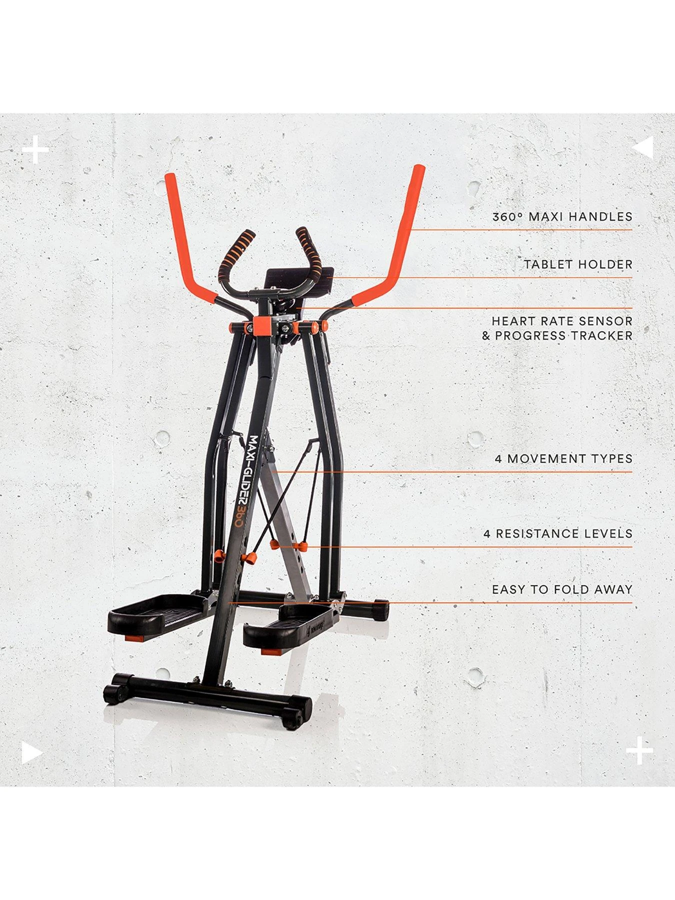 New Image Maxi Glider 6 New Image Maxi Glider - Image 6