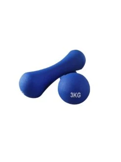 Body Sculpture 12kg Neoprene Dumbbell Tower Set -APPLE || PURE2IMPROVE || Sonik Sales Store VEUBX SQ5 0000000088 NO COLOR SLd2