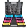 Body Sculpture 10Kg Neoprene Dumbbell Set