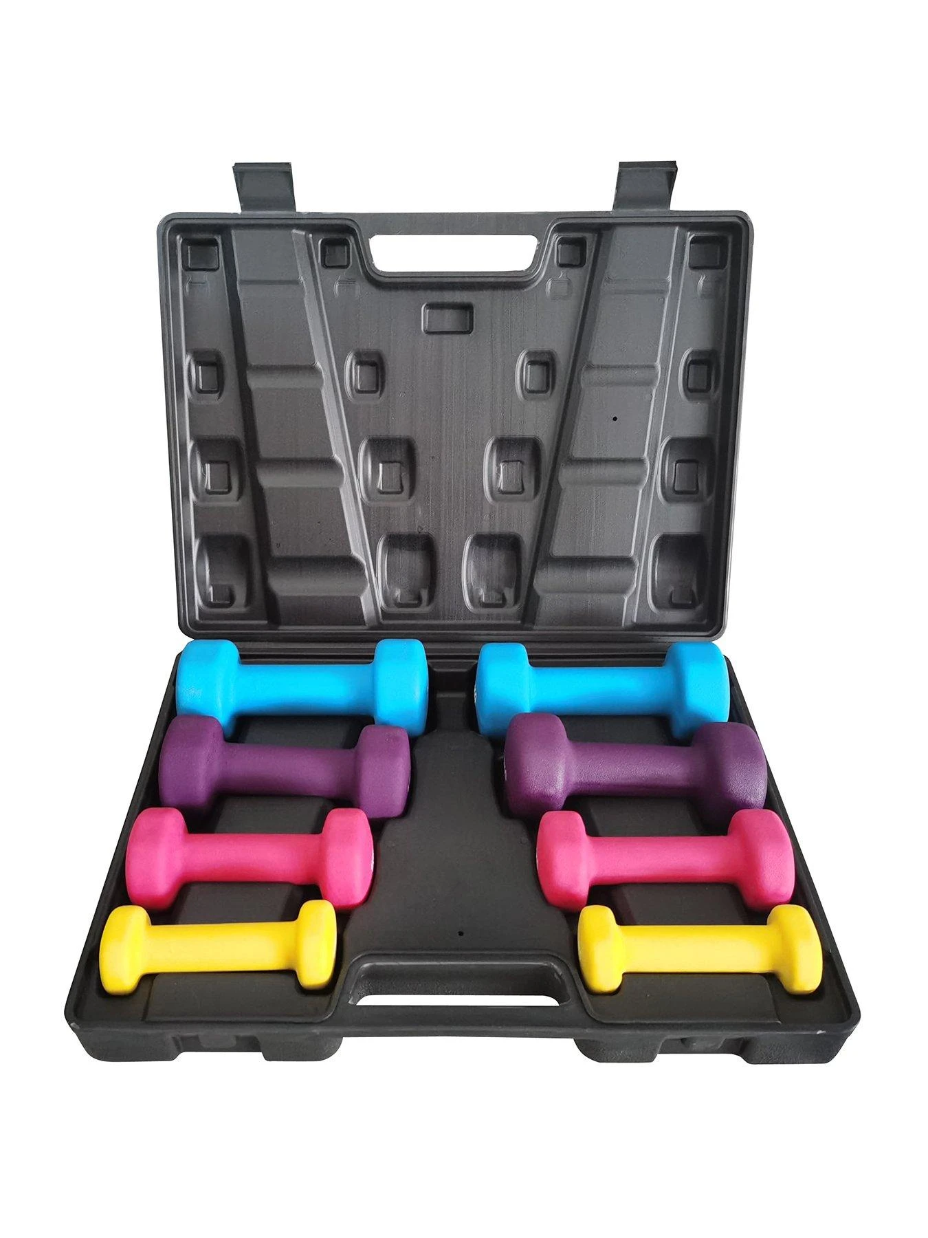 Body Sculpture 10Kg Neoprene Dumbbell Set 1 Body Sculpture 10Kg Neoprene Dumbbell Set