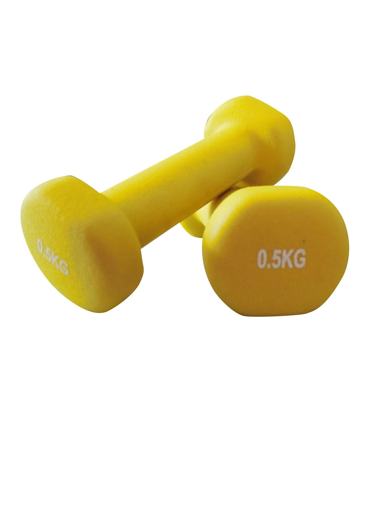 Body Sculpture 10Kg Neoprene Dumbbell Set 3 Body Sculpture 10Kg Neoprene Dumbbell Set - Image 3