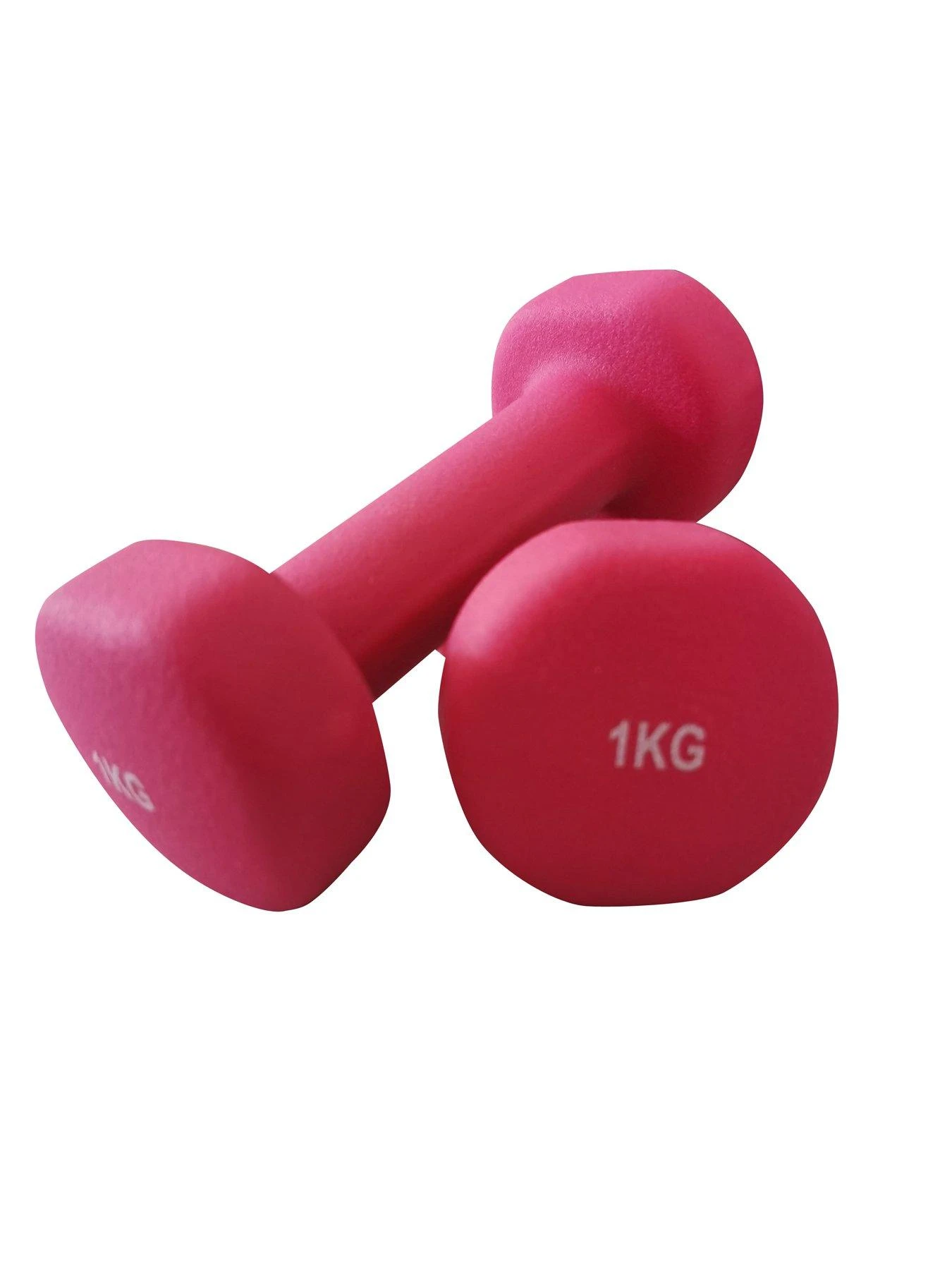Body Sculpture 10Kg Neoprene Dumbbell Set 4 Body Sculpture 10Kg Neoprene Dumbbell Set - Image 4