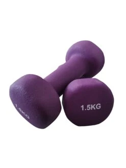 Body Sculpture 10Kg Neoprene Dumbbell Set 10 Body Sculpture 10Kg Neoprene Dumbbell Set -APPLE || PURE2IMPROVE || Sonik Sales Store VEUBY SQ5 0000000088 NO COLOR SLd2