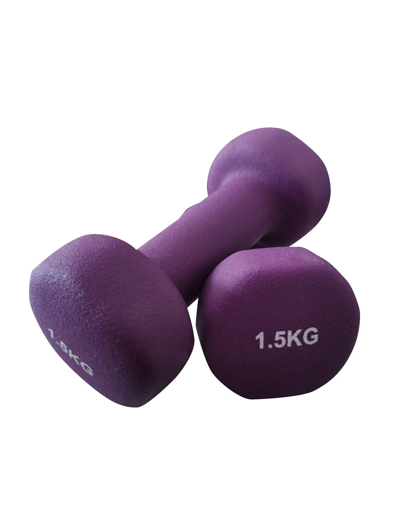Body Sculpture 10Kg Neoprene Dumbbell Set 5 Body Sculpture 10Kg Neoprene Dumbbell Set - Image 5