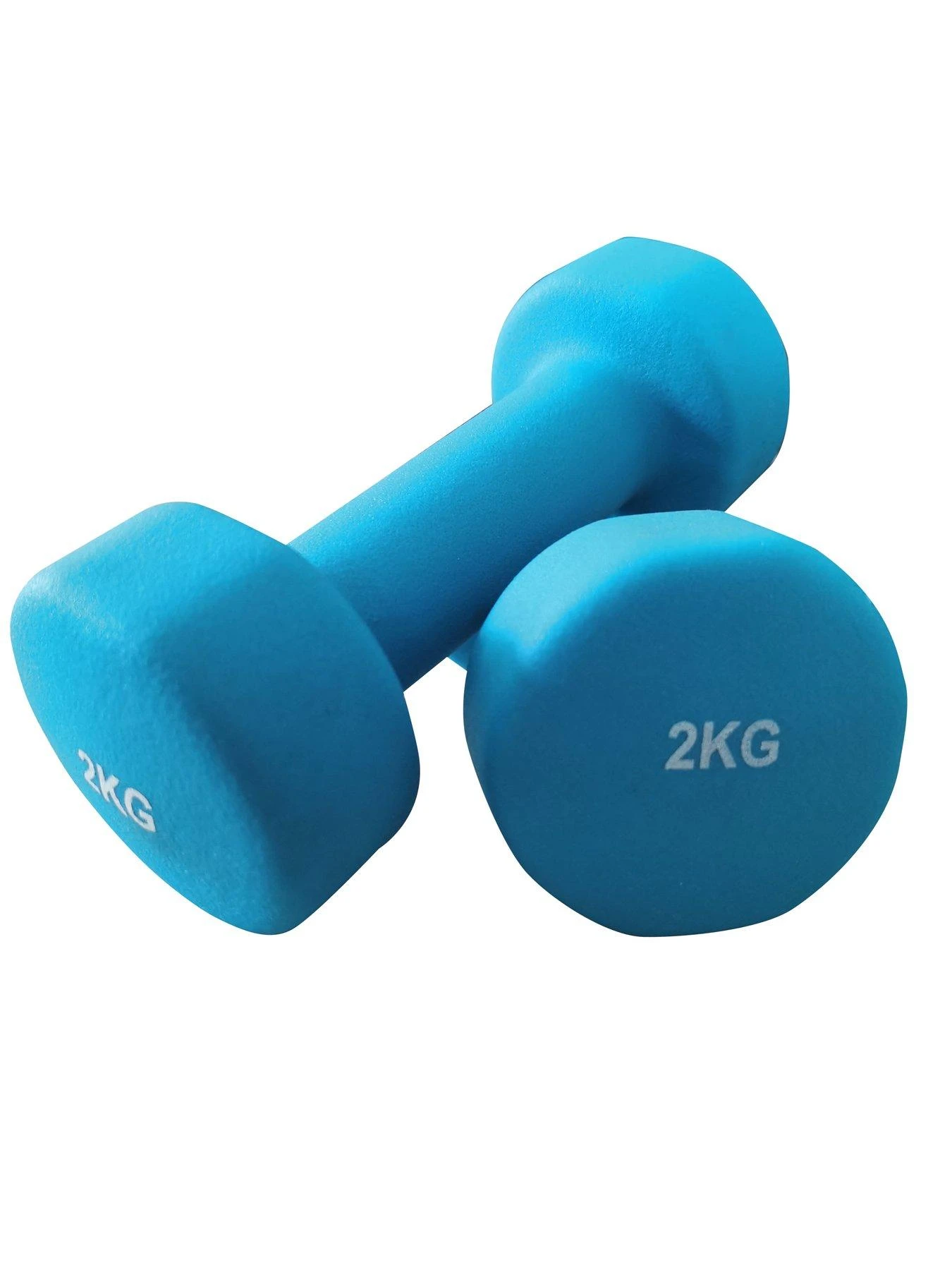 Body Sculpture 10Kg Neoprene Dumbbell Set 6 Body Sculpture 10Kg Neoprene Dumbbell Set - Image 6