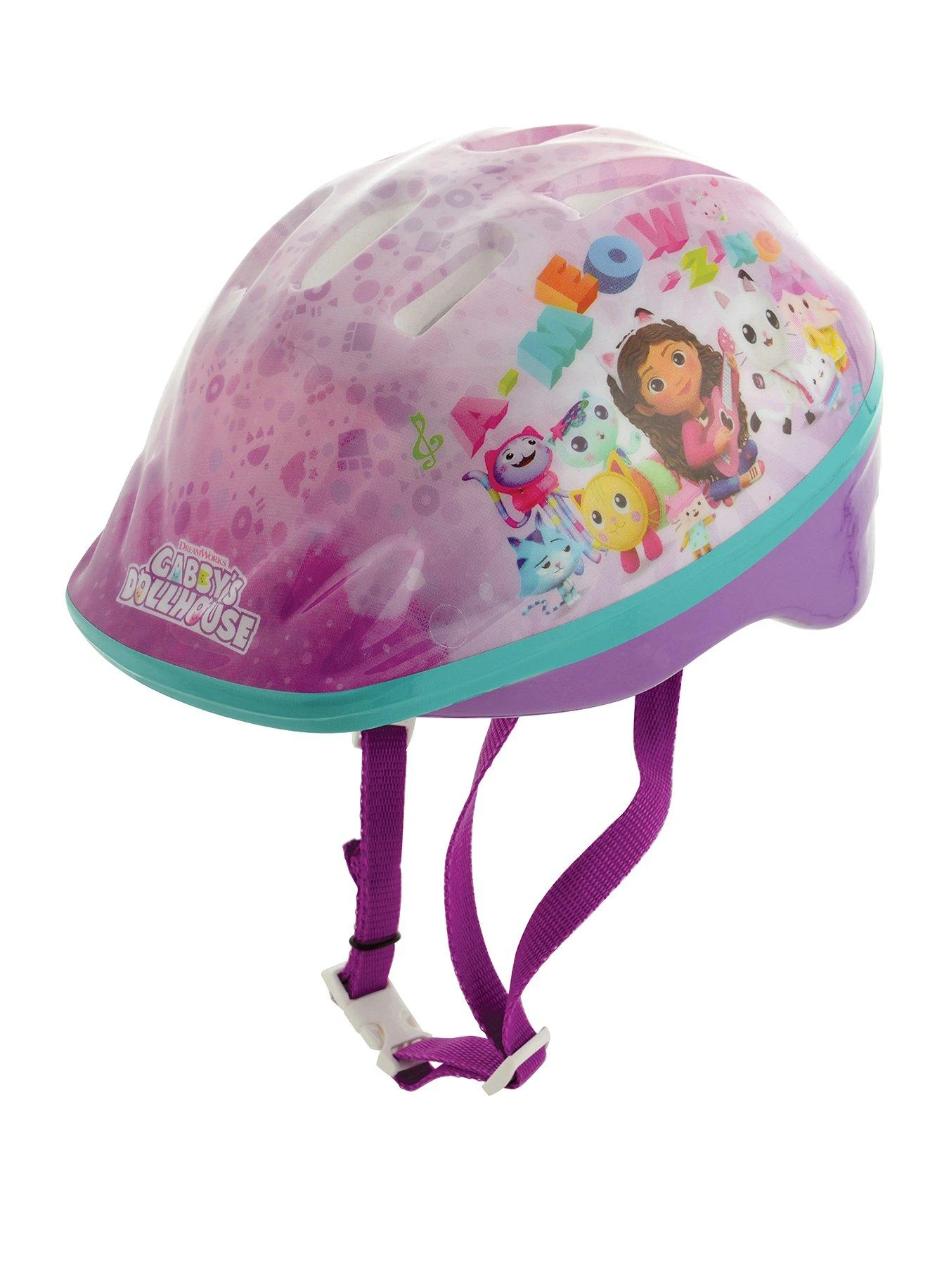 Gabby's Dollhouse Safety Helmet 2 Gabby's Dollhouse Safety Helmet - Image 2