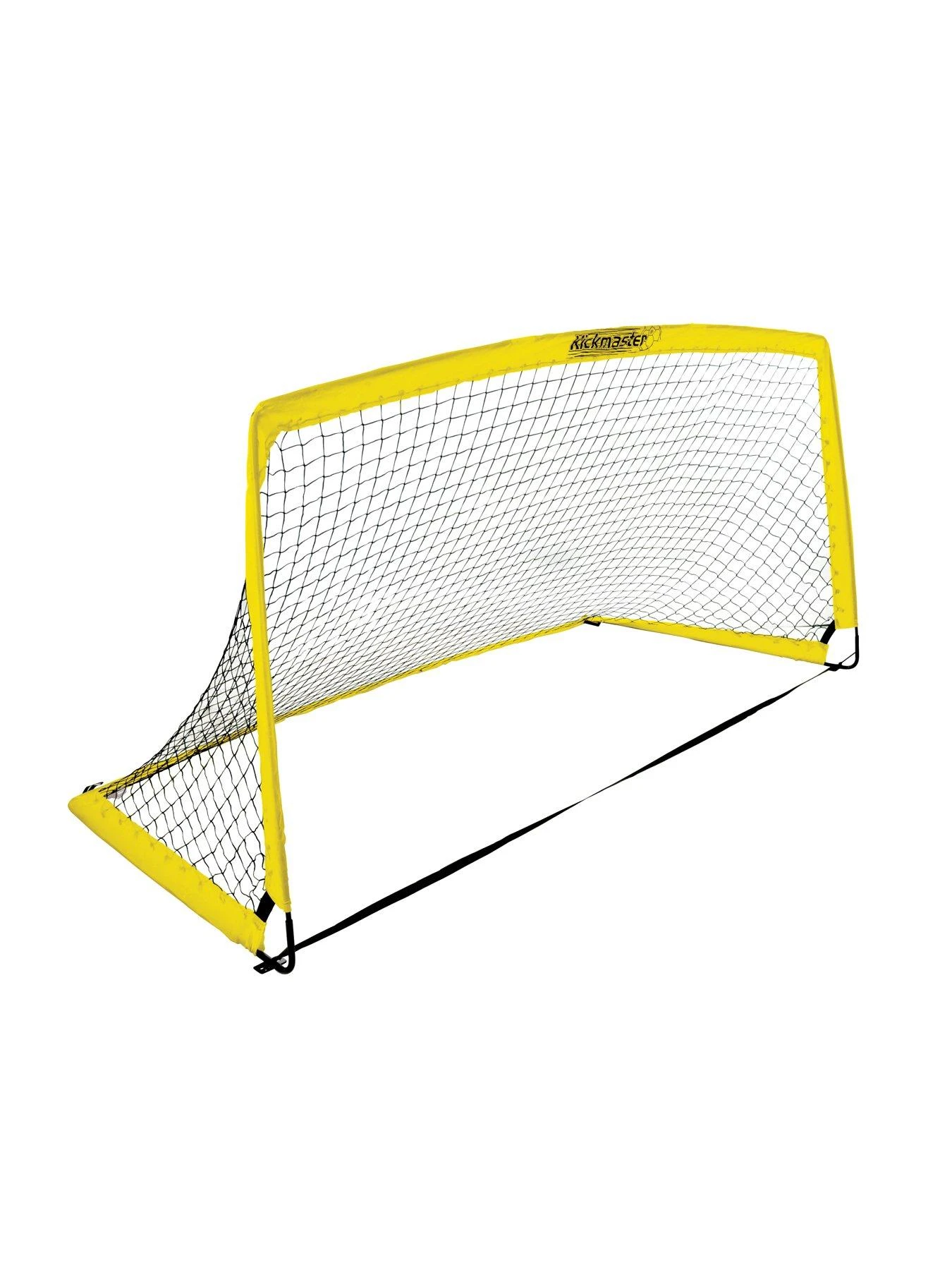 Kickmaster Fibreglass Flexi Goal - 6ft 5 Kickmaster Fibreglass Flexi Goal - 6ft - Image 5