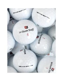 Wilson Staff 12 Wilson DX2/DX3/Soft Mix Grade A