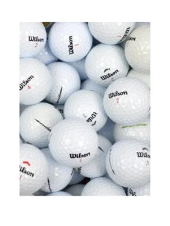 Wilson Staff 12 Wilson Mix Grade A