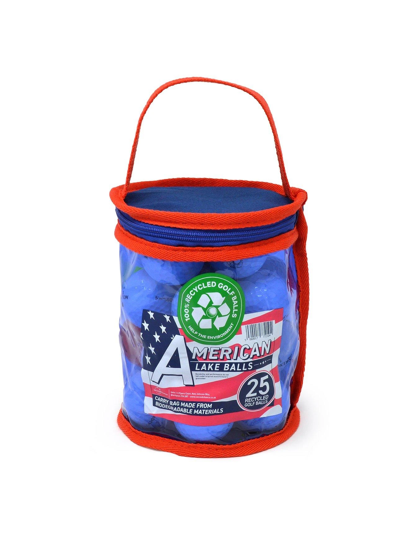 25 Mixed Brand Golf Balls Grade A/B 1 25 Mixed Brand Golf Balls Grade A/B