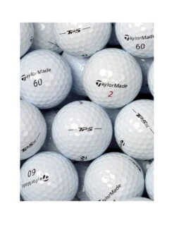 TAYLORMADE 12 Taylormade TP5/5X Grade A Golf Balls