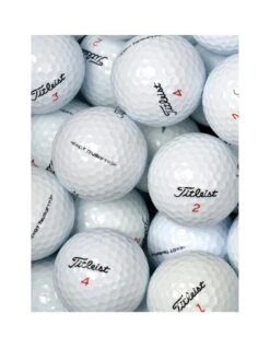 Titleist 12 Titleist Trusoft Grade A