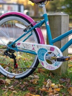 Elswick Eternity 24 Inch Wheel Girls Heritage Bike -APPLE || PURE2IMPROVE || Sonik Sales Store VH5N3 SQ3 0000000099 N A SLd