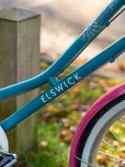 Elswick Eternity 24 Inch Wheel Girls Heritage Bike -APPLE || PURE2IMPROVE || Sonik Sales Store VH5N3 SQ5 0000000099 N A SLd2