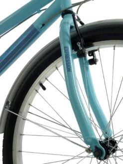 Falcon Expression 17 Inch Frame Ladies Hybrid Bike -APPLE || PURE2IMPROVE || Sonik Sales Store VHAXF SQ7 0000000099 N A SLd4