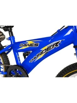 Dawes Thunder 16 Inch Wheel Bike -APPLE || PURE2IMPROVE || Sonik Sales Store VHAXI SQ4 0000000099 N A SLd1