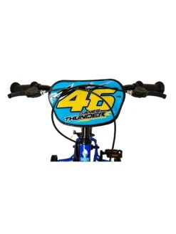 Dawes Thunder 16 Inch Wheel Bike -APPLE || PURE2IMPROVE || Sonik Sales Store VHAXI SQ5 0000000099 N A SLd2