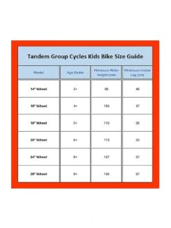 Dawes Thunder 16 Inch Wheel Bike -APPLE || PURE2IMPROVE || Sonik Sales Store VHAXI SQ7 0000000099 N A SLd4