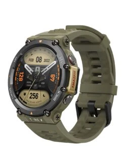Amazfit T-Rex 2 Wild Green