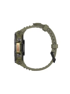 Amazfit T-Rex 2 Wild Green -APPLE || PURE2IMPROVE || Sonik Sales Store VHWM7 SQ5 0000000047 GREEN SLd1