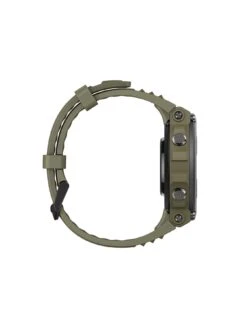 Amazfit T-Rex 2 Wild Green -APPLE || PURE2IMPROVE || Sonik Sales Store VHWM7 SQ6 0000000047 GREEN SLd2