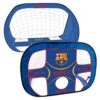 Barcelona FC 2 In 1 Pop Up Football Target Goal