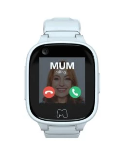 Moochies Connect Smartwatch 4G - White