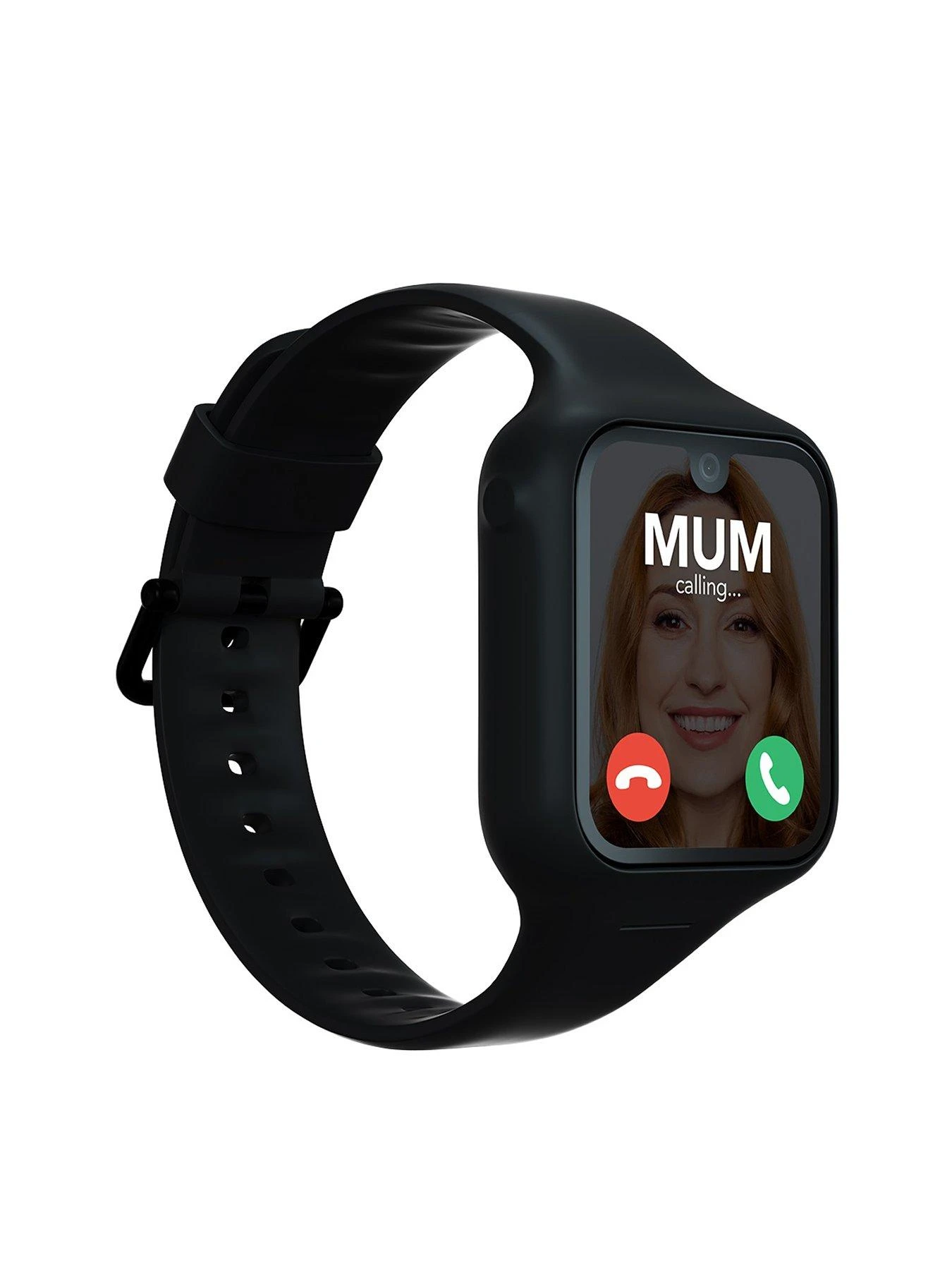 Moochies Odyssey Smartwatch 4G - Black 2 Moochies Odyssey Smartwatch 4G - Black - Image 2