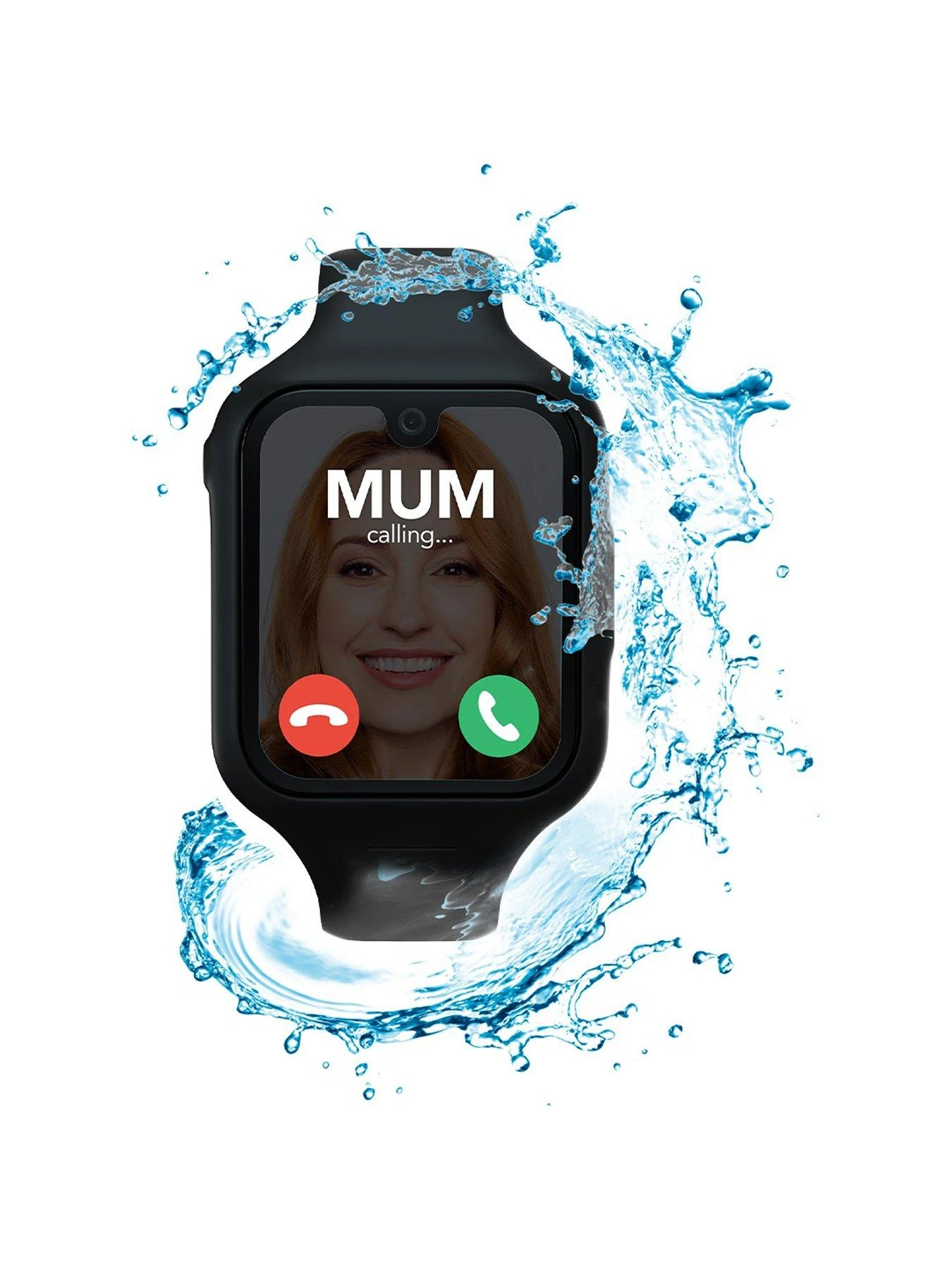 Moochies Odyssey Smartwatch 4G - Black 5 Moochies Odyssey Smartwatch 4G - Black - Image 5