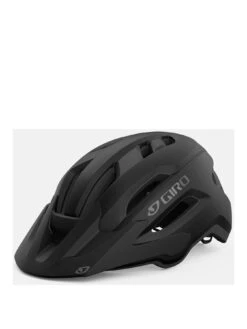 Giro Fixture II MTB Helmet 2023 Matte Black/Grey Unisize 54-61cm