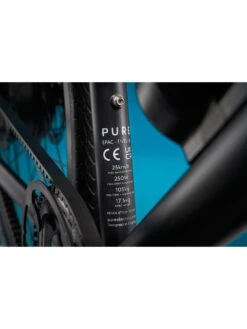 Pure Flux One Electric Hybrid Bike -APPLE || PURE2IMPROVE || Sonik Sales Store VIJIQ SQ7 0000000088 NO COLOR SLd4