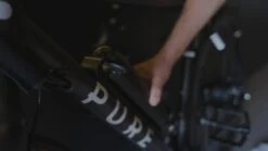 Pure Flux One Electric Hybrid Bike -APPLE || PURE2IMPROVE || Sonik Sales Store VIJIQ SQ8 0000000088 NO COLOR DVvL