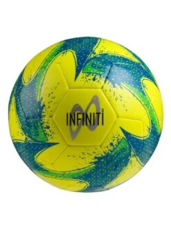 Samba Trainer Ball - Yellow - Size 4 -APPLE || PURE2IMPROVE || Sonik Sales Store VIKBS SQ4 0000000099 N A SLd1