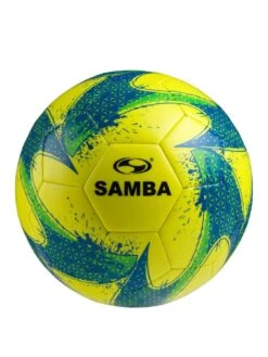Samba Trainer Ball - Yellow - Size 5