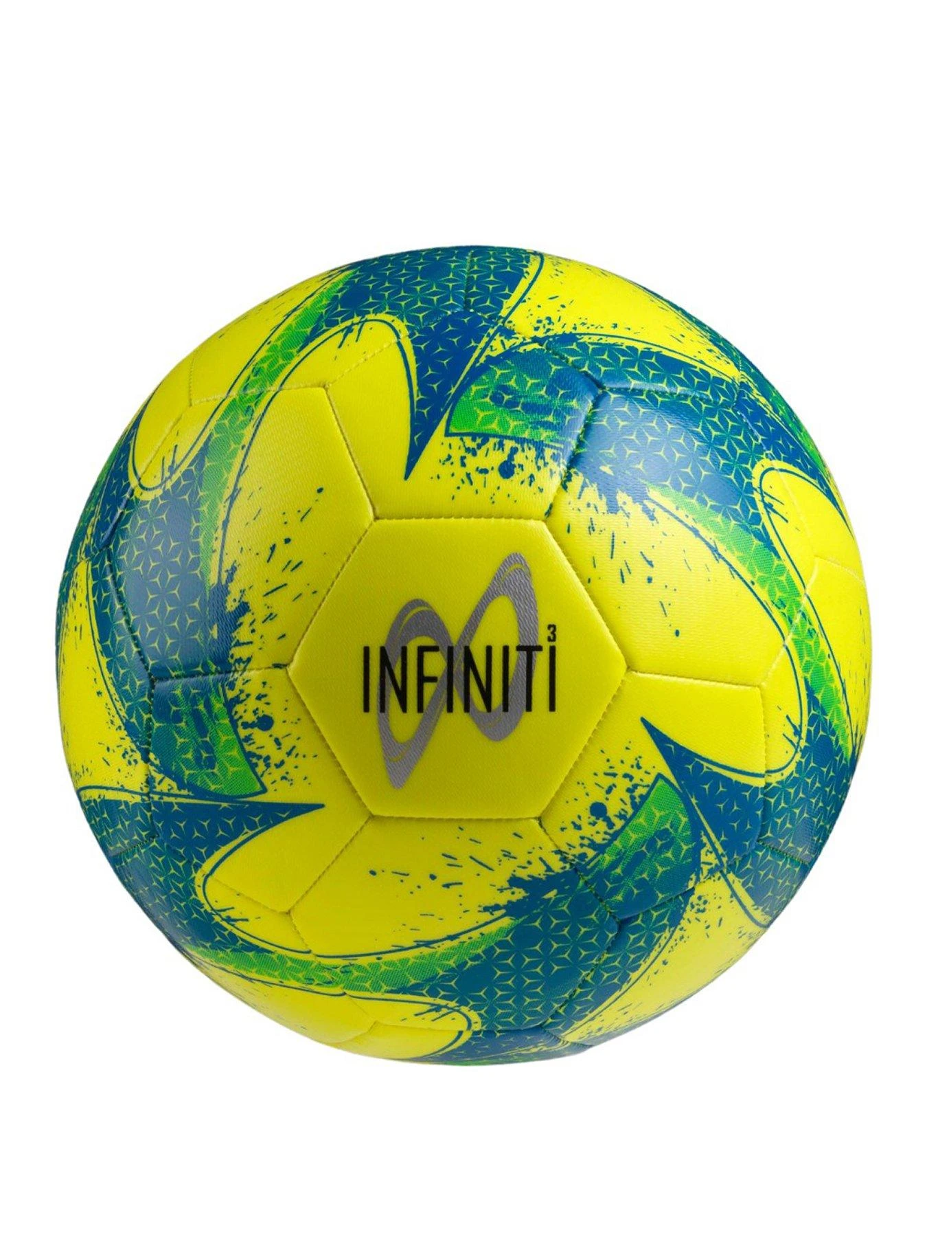 Samba Trainer Ball - Yellow - Size 5 2 Samba Trainer Ball - Yellow - Size 5 - Image 2