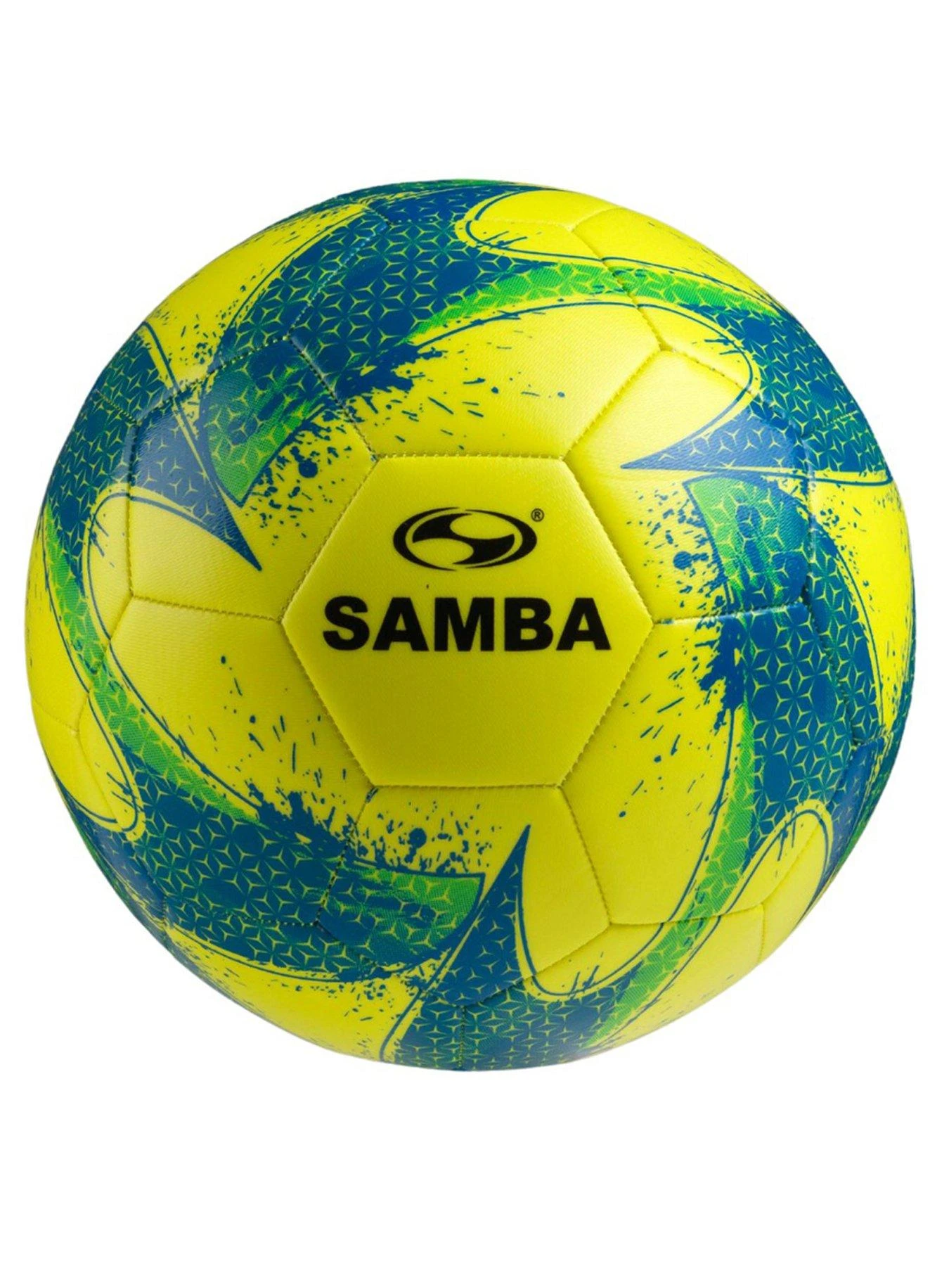 Samba Trainer Ball - Yellow - Size 5 3 Samba Trainer Ball - Yellow - Size 5 - Image 3