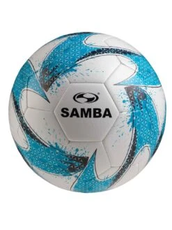 Samba Trainer Ball - Blue/Black - Size 3 -APPLE || PURE2IMPROVE || Sonik Sales Store VIKBW SQ6 0000000099 N A SLd3