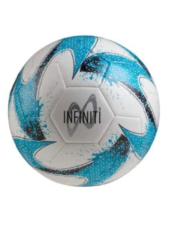 Samba Trainer Ball - Blue/Black - Size 3 -APPLE || PURE2IMPROVE || Sonik Sales Store VIKBW SQ7 0000000099 N A SLd4
