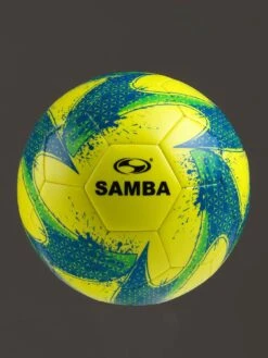 Samba Trainer Ball - Yellow - Size 3 -APPLE || PURE2IMPROVE || Sonik Sales Store VIKBX SQ3 0000000099 N A SLd