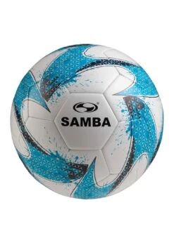 Samba Trainer Ball - Blue/Black - Size 4