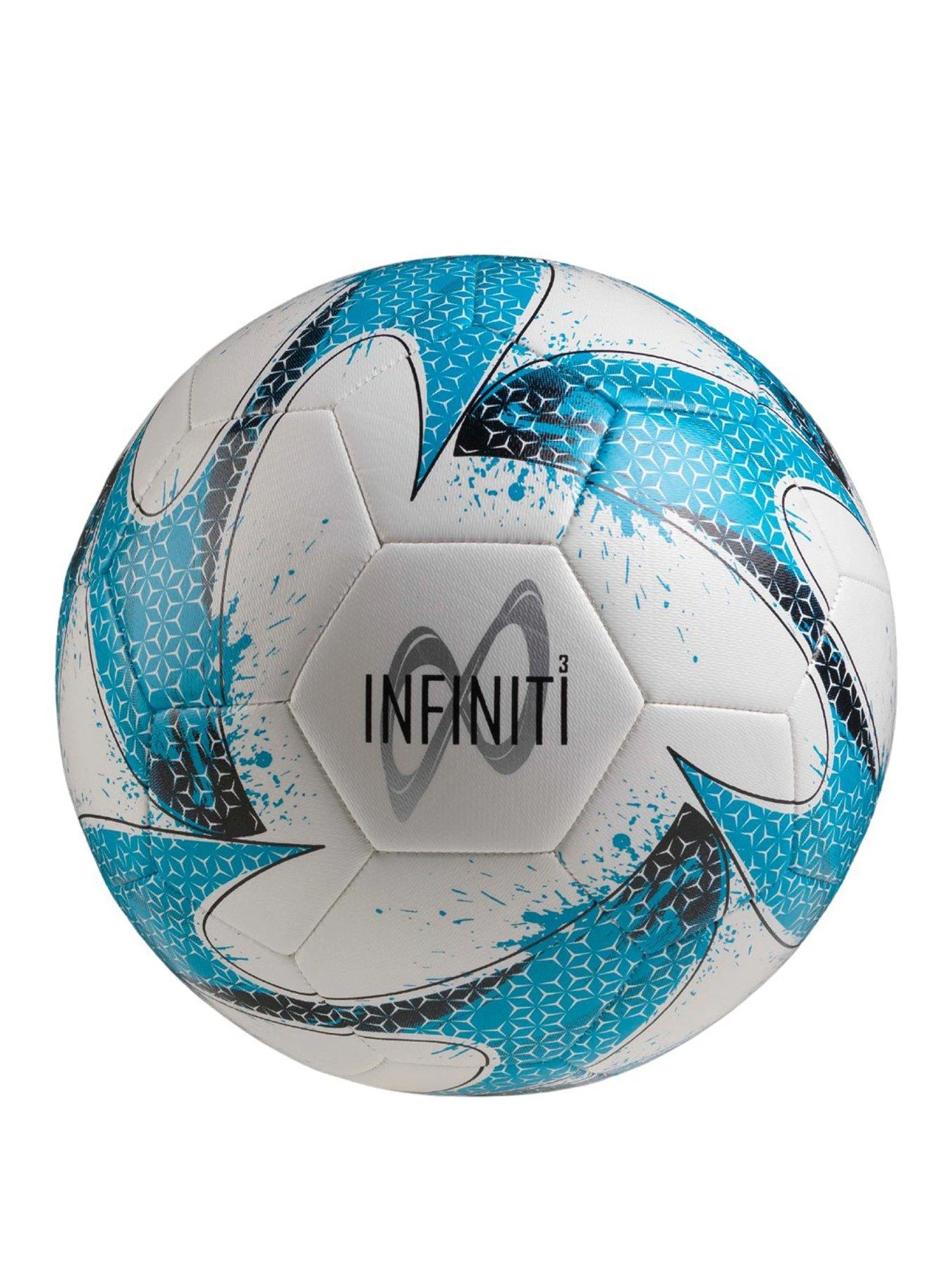 Samba Trainer Ball - Blue/Black - Size 5 2 Samba Trainer Ball - Blue/Black - Size 5 - Image 2
