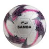 Samba Trainer Ball - Pink/Navy - Size 5